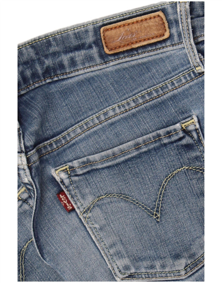 Levi's Skinny Jeans til kvinder W28 L28 Blå