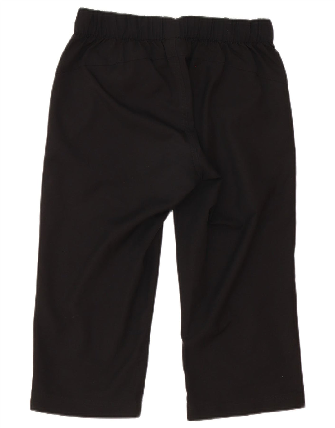 Puma Dame Capri Træningsdragt Bukser UK 10 Small Black