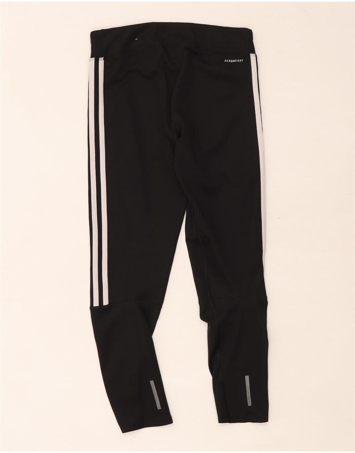 Nike Aeroready Leggings til kvinder UK 8/10 Small Black Polyester