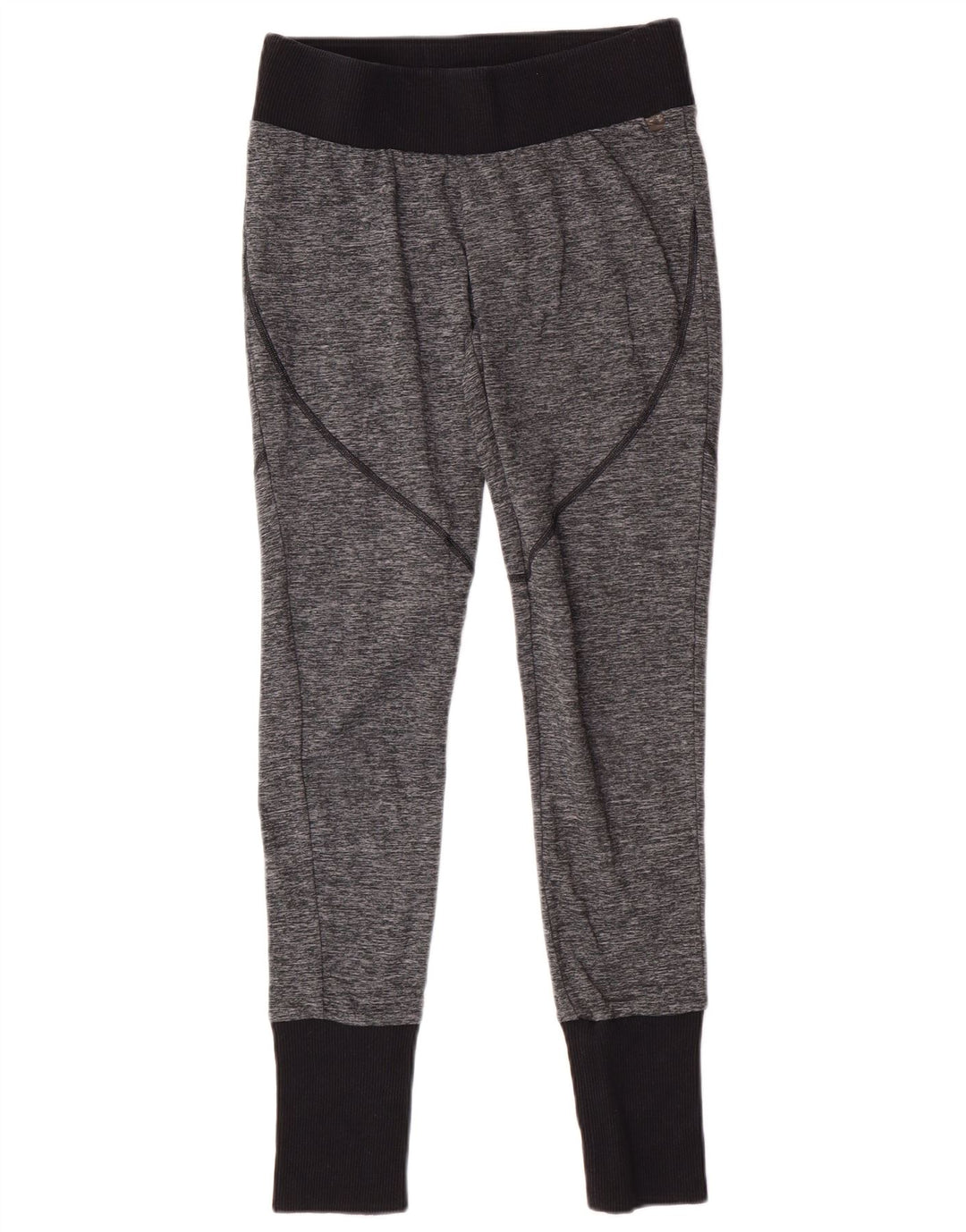 Under Armour Dame træningsdragt Bukser Joggers UK 12 Medium Grey Sports