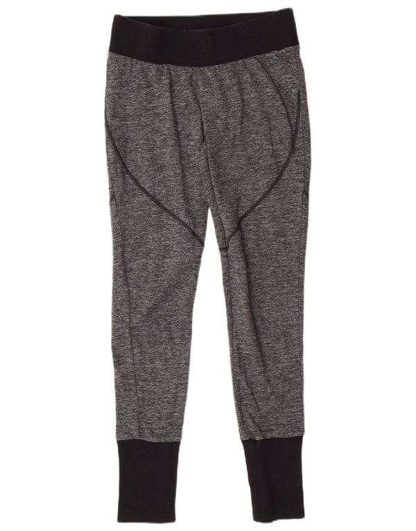 Under Armour Dame træningsdragt Bukser Joggers UK 12 Medium Grey Sports