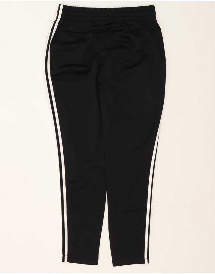 Adidas Træningsdragtsbukser til kvinder UK 12/14 Medium Sort Polyester