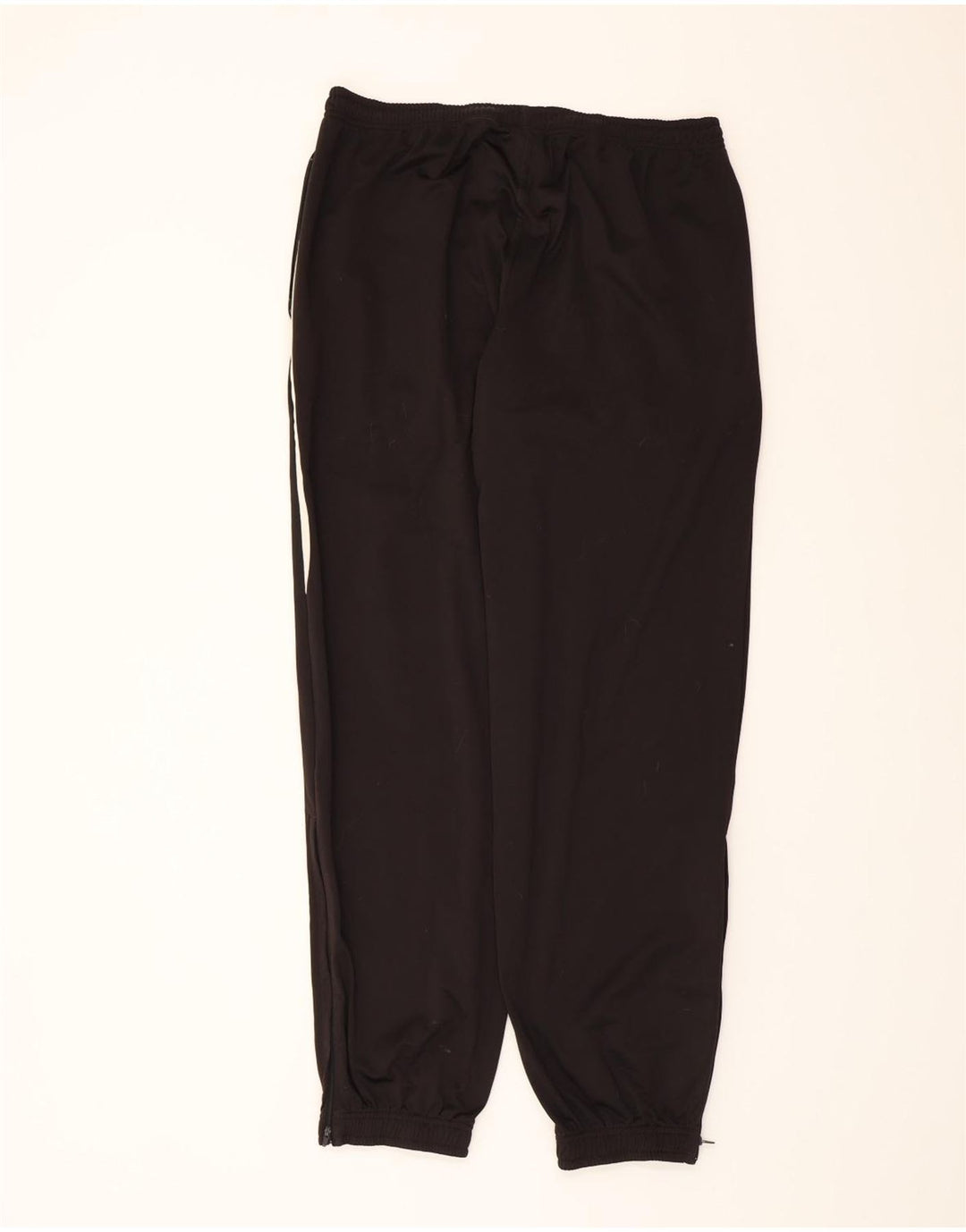 PUMA Mens Tracksuit Trousers Joggers  XL  Black Polyester Vintage Puma and Second-Hand Puma from Messina Hembry 