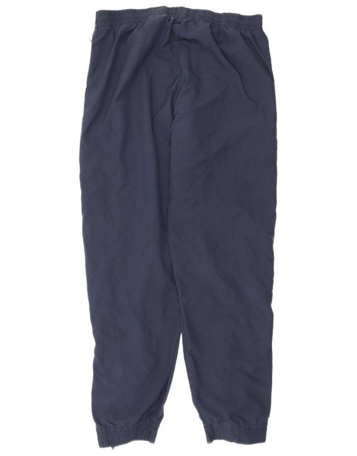 Umbro Herre træningsdragt Bukser Joggers Large Navy Blue Polyester
