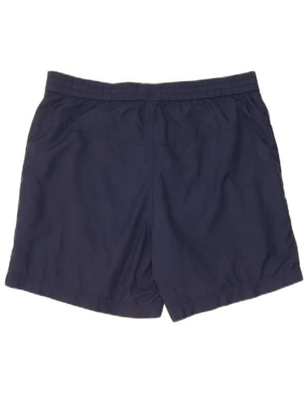 Ellesse Herre Sportshorts Large Navy Blue Polyester