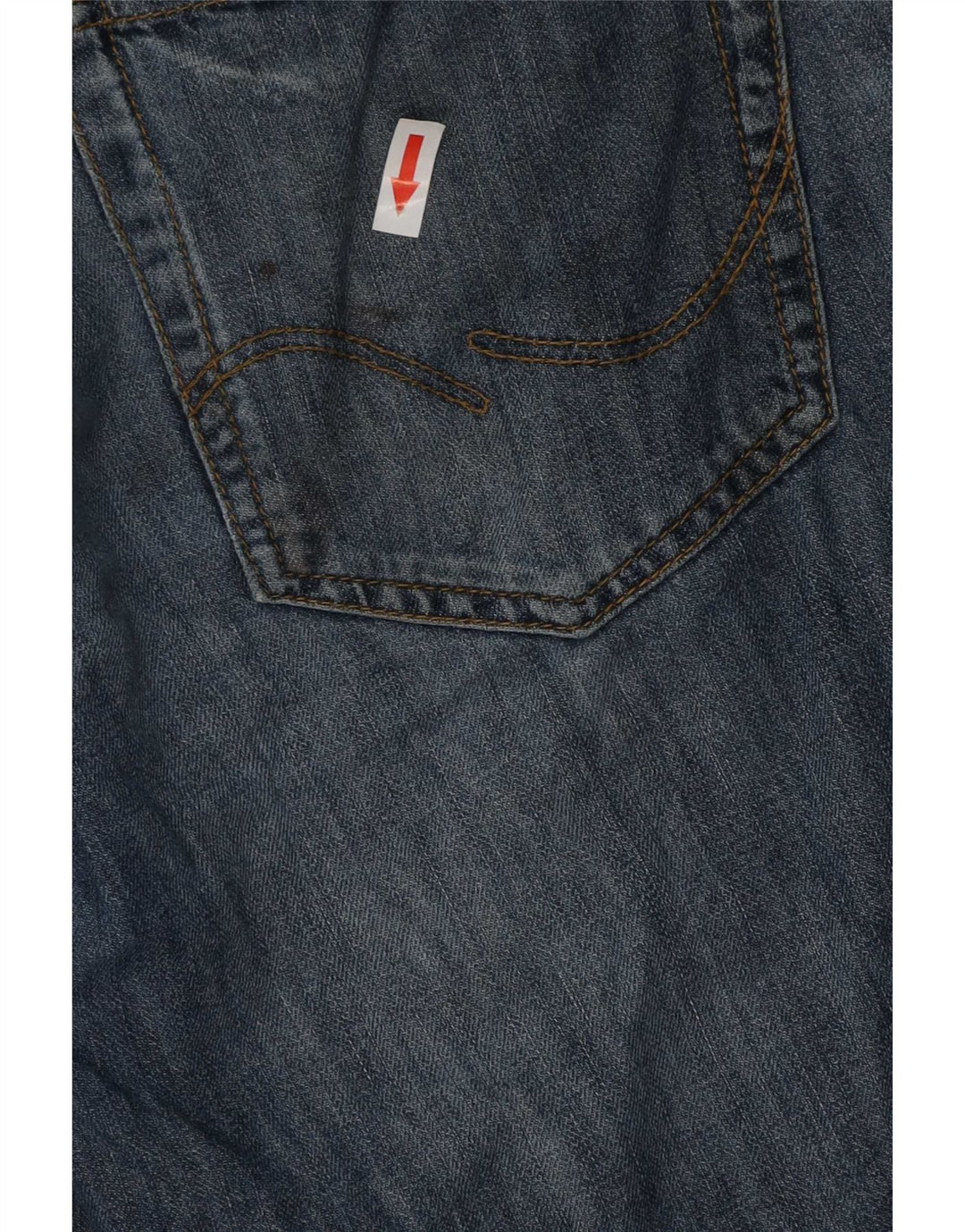 Jack & Jones Herre Regular Fit denimshorts Medium W32 Blå Bomuld