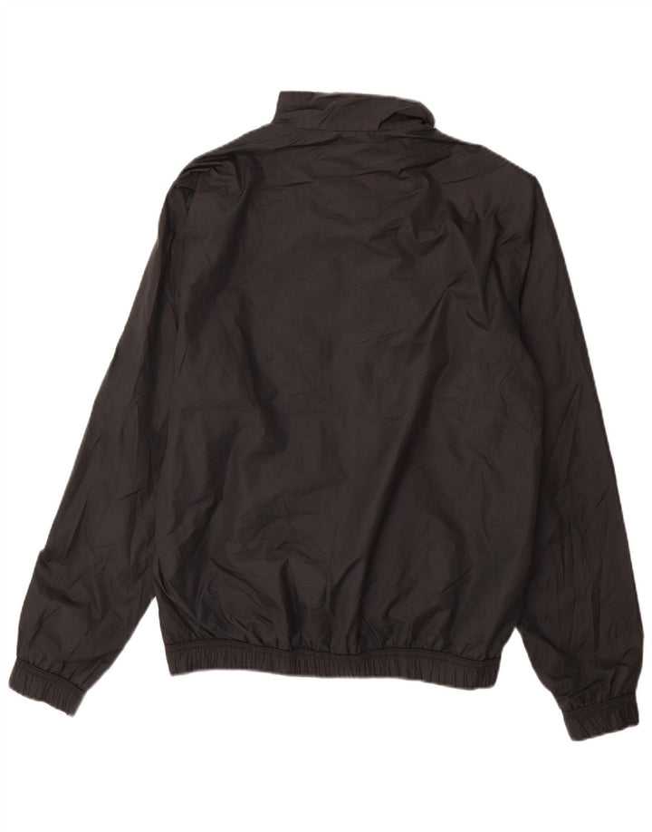 Jack & Jones Træningsdragt til mænd Top jakke Medium Sort Polyester