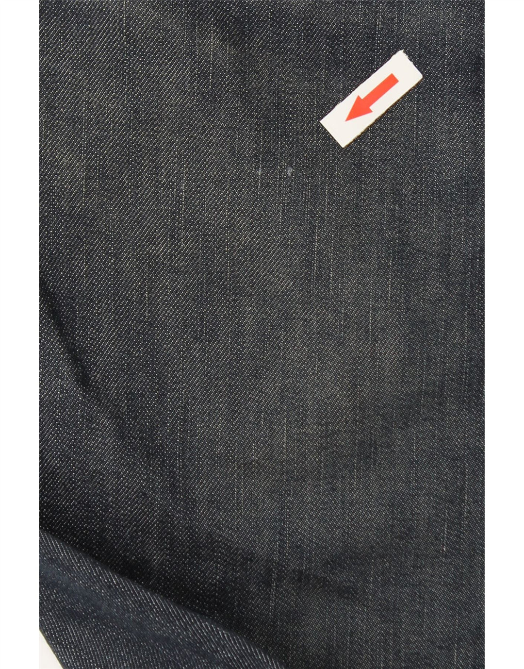 Marks & Spencer Straight Jeans til mænd W40 L27 Marineblå bomuld