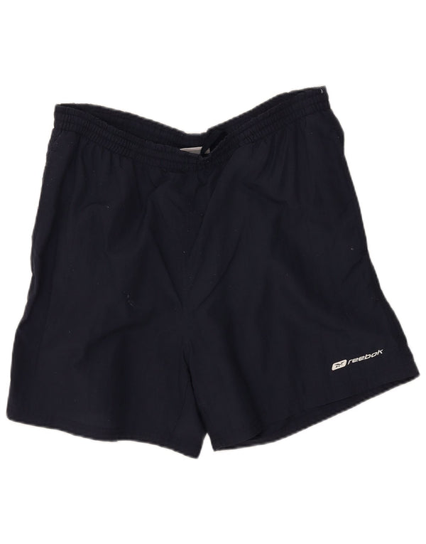 Reebok Badeshorts til mænd store marineblå