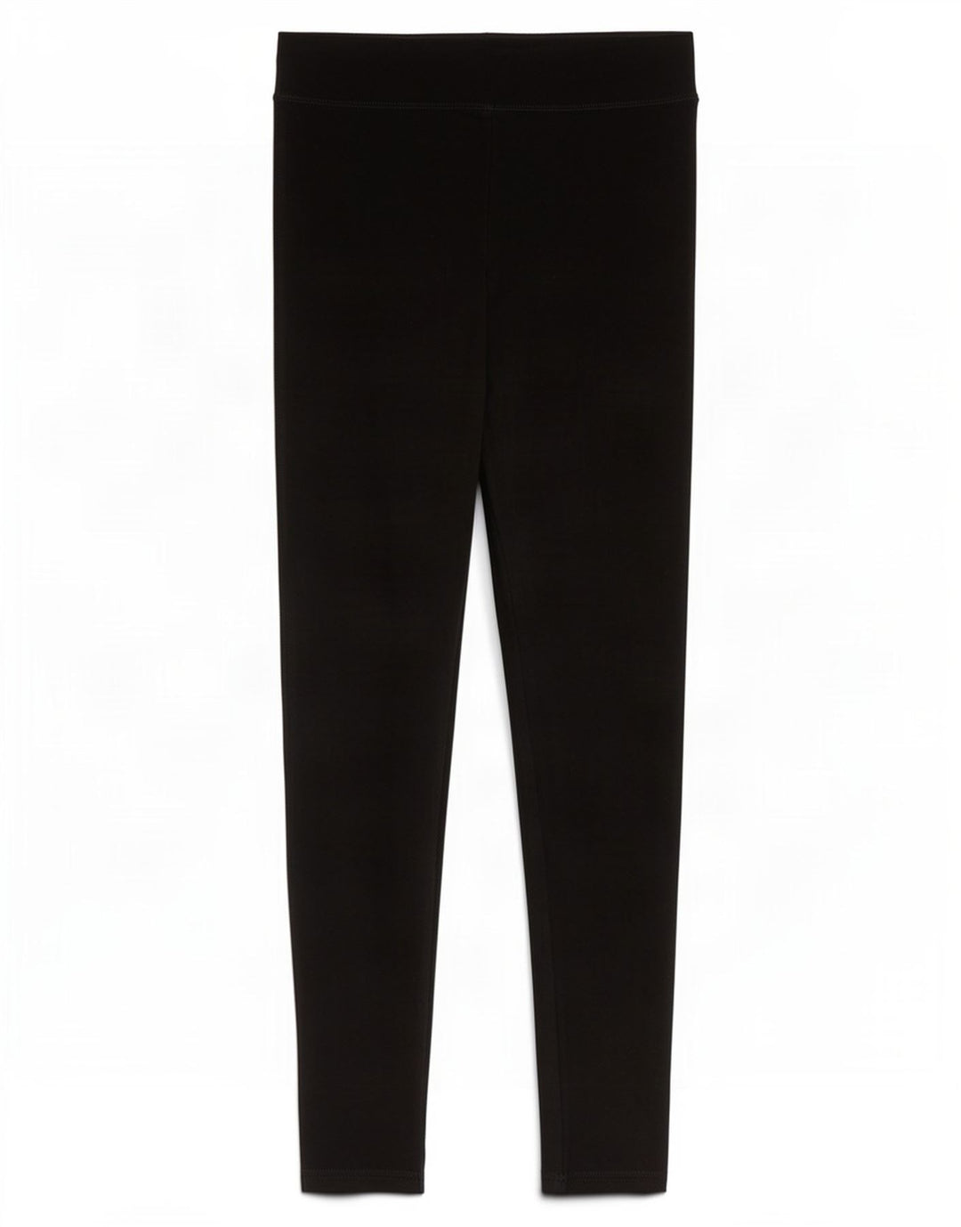 Topshop Dame Leggings UK 12 Medium Sort Viscose
