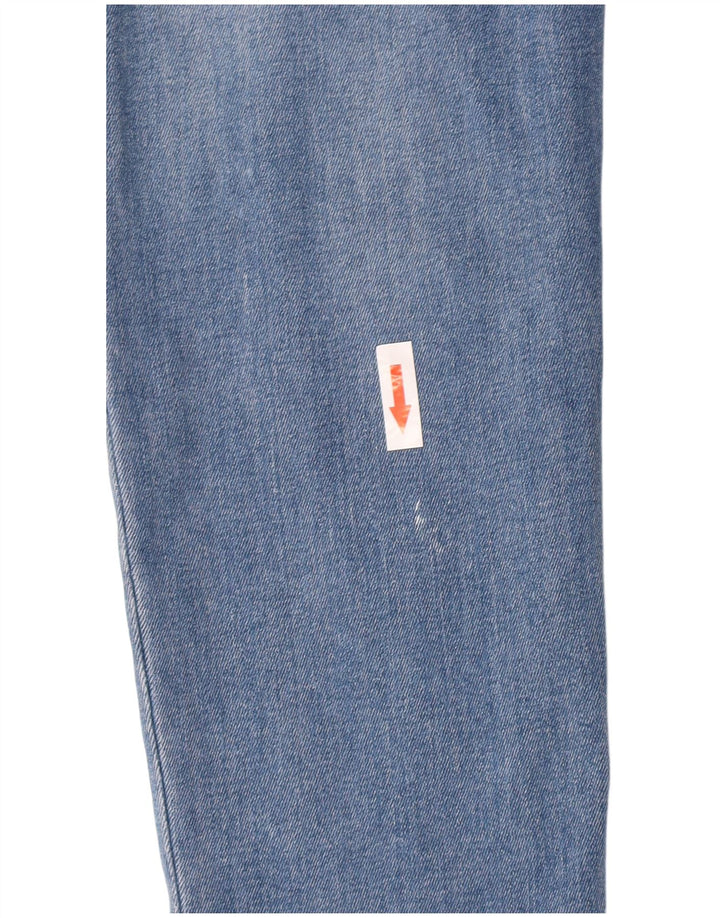 Ted Baker Dame Skinny Jeans W28 L27 Blå Bomuld