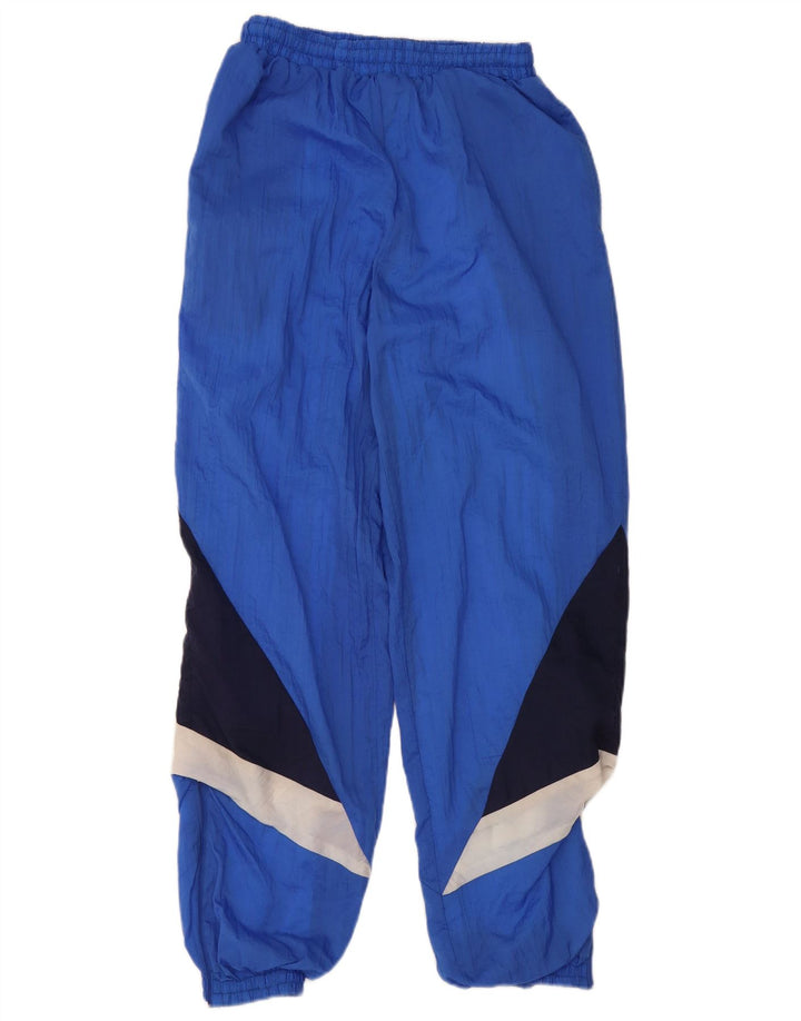 VINTAGE Træningsdragt til mænd Joggers Medium Blue Colourblock