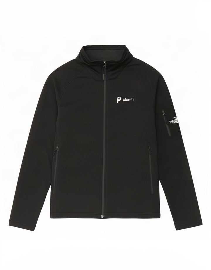 The North Face Herre træningsdragt Topjakke Stor sort polyester