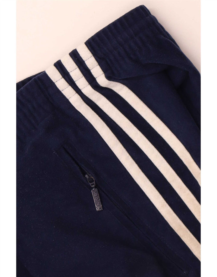Adidas Træningsdragtsbukser til mænd store marineblå