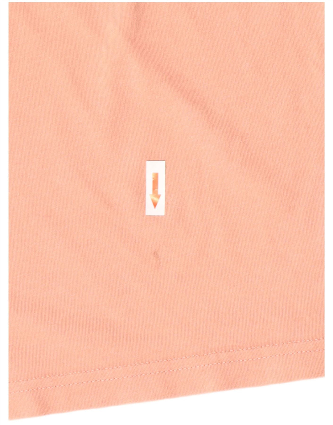 The North Face Herre grafisk T-shirt Top Medium Pink Bomuld
