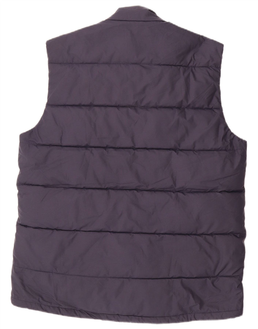 Barbour Herre Polstret Gilet UK 38 Medium Navy Blue Polyester
