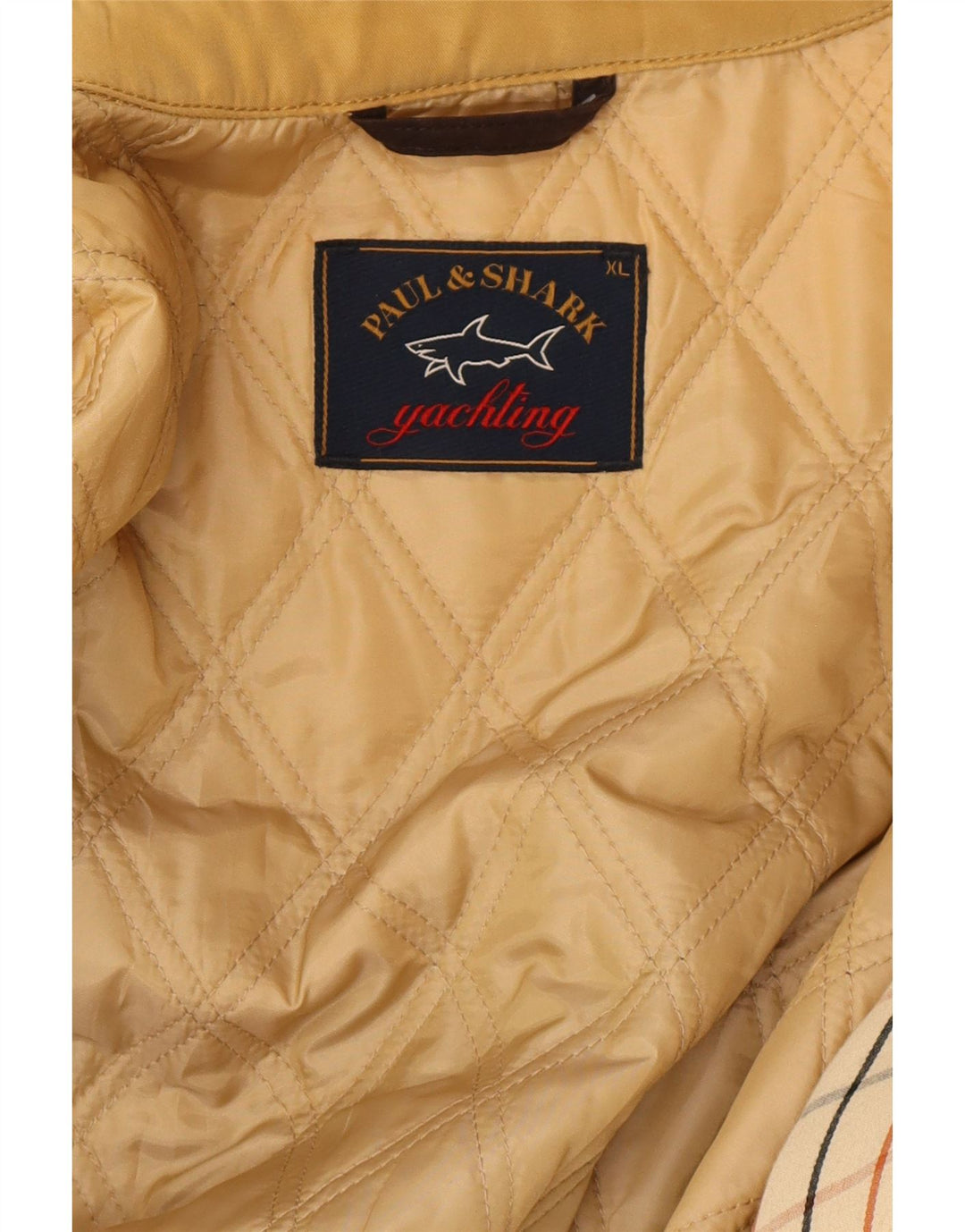 Paul & Shark Herre Utility Jacket UK 42 XL Beige
