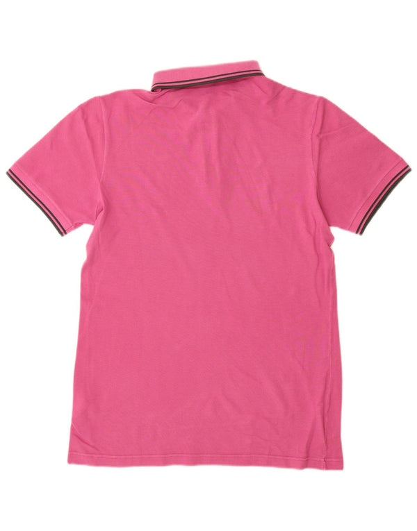 Fred Perry Herre Slim Fit Polo Shirt Lille Pink Bomuld