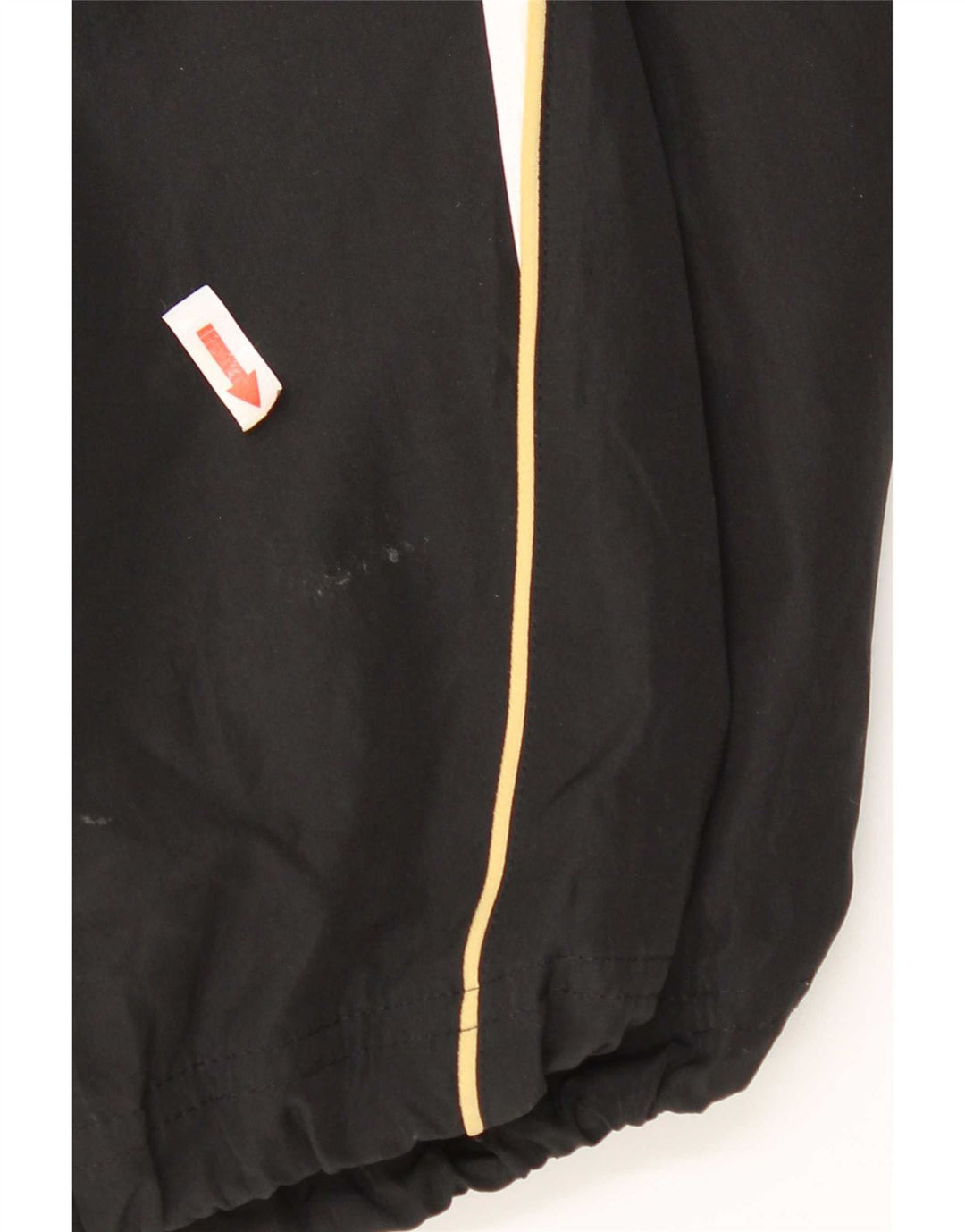 Adidas Træningsdragt til mænd Joggers 2XL Sort Polyester