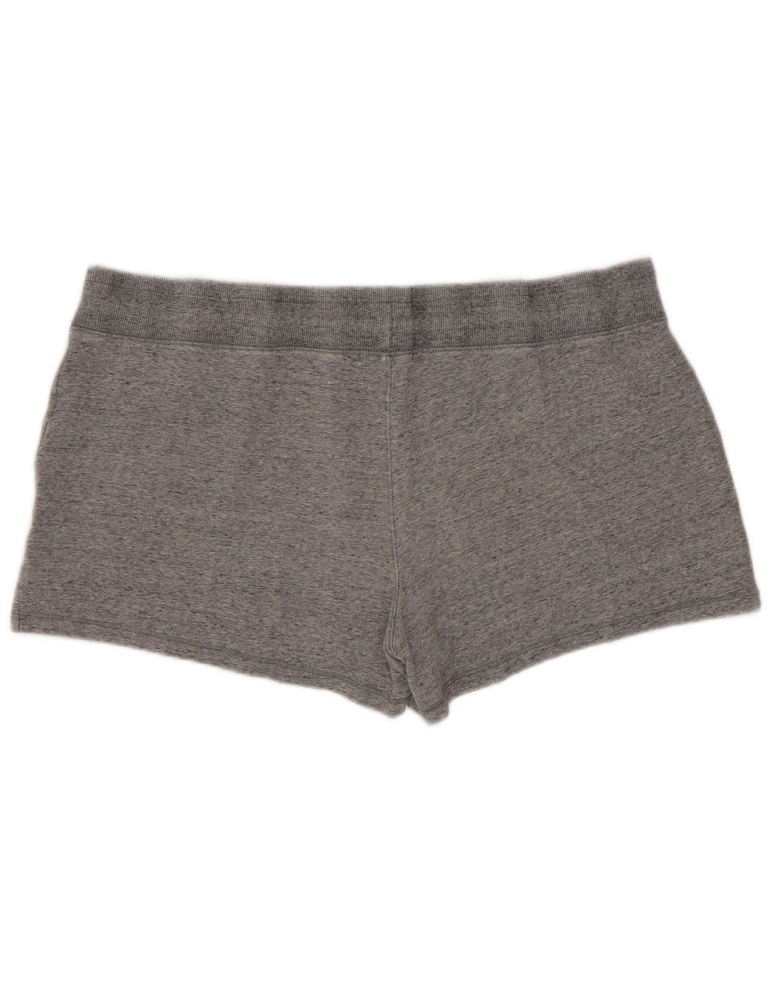 EDDIE BAUER Sportsshorts til kvinder UK 18 XL Grå Flecked Bomuld