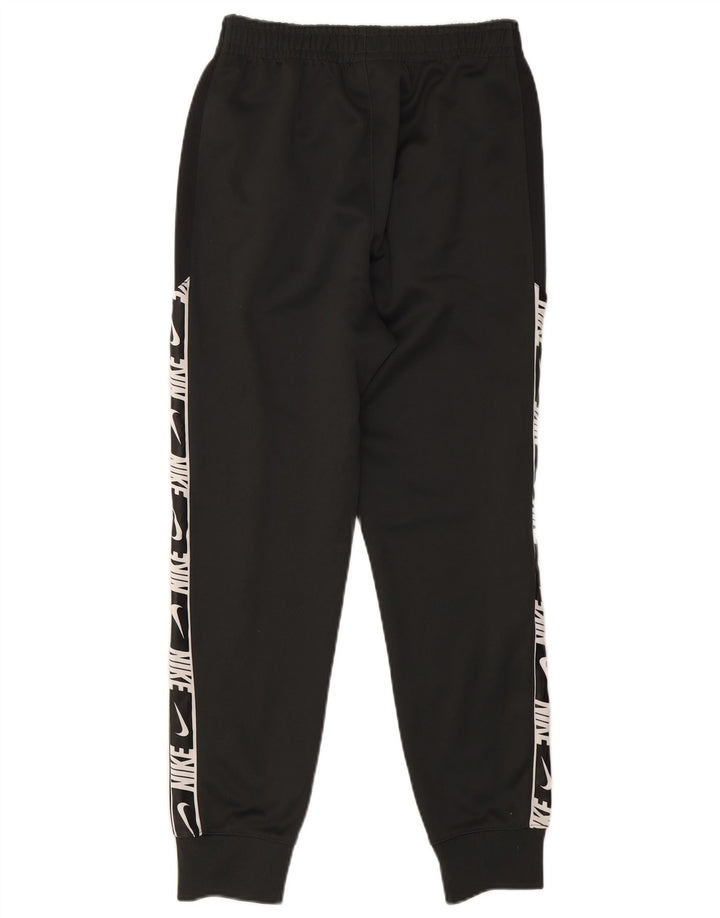 Nike Herre grafisk træningsdragt Bukser Jogger XS Sort Polyester