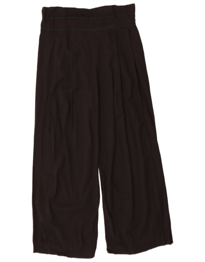 COS Dame Pegged Casual Bukser EU 40 Medium W34 L32 Sort Viscose