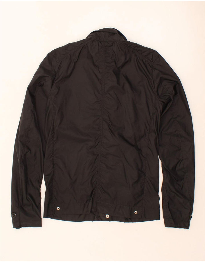 G-STAR Mens Bomber Jacket UK 36 Small Black Polyamide Vintage G-Star and Second-Hand G-Star from Messina Hembry 