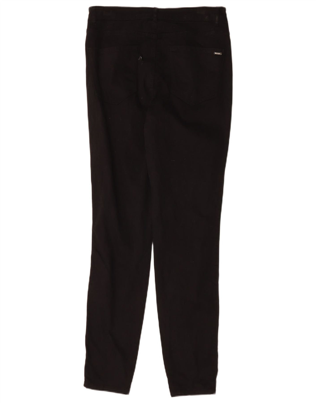 Massimo Dutti Dame Skinny Jeans W30 L30 Sort