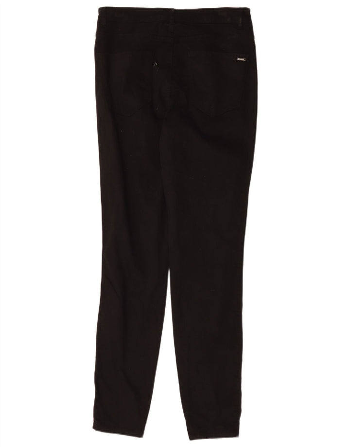 Massimo Dutti Dame Skinny Jeans W30 L30 Sort