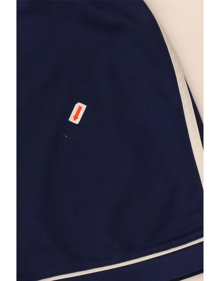 NIKE Herre Climalite Sportshorts Medium Navyblå polyester