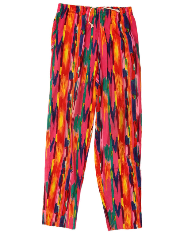 Colmar Dame tilspidsede bukser Medium W30 L29 Flerfarvet Ikat Bomuld