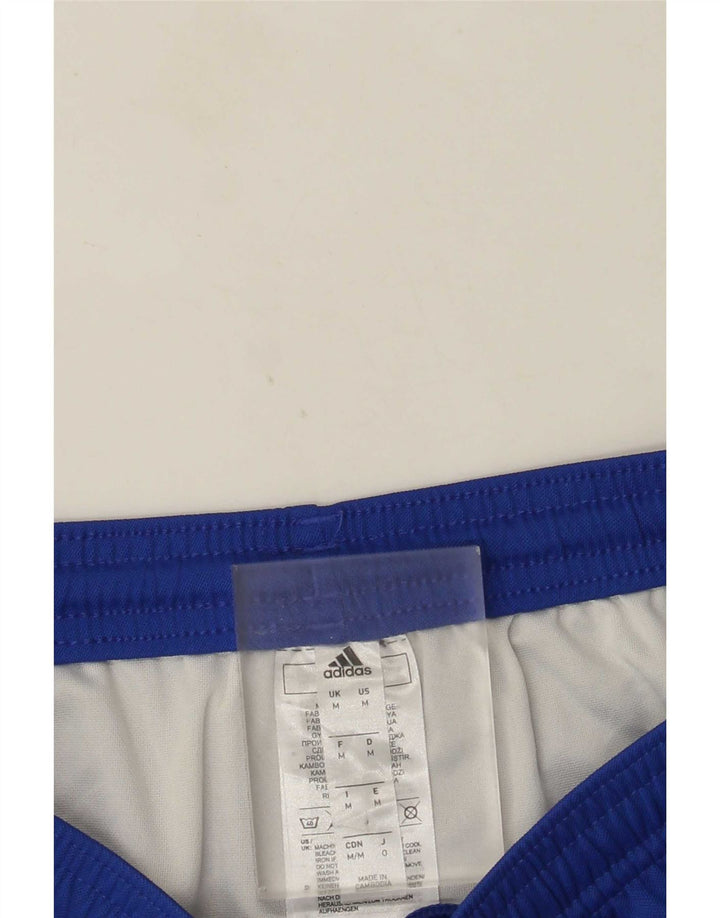 Adidas Aeroready Sportsshorts til mænd mellemblå polyester