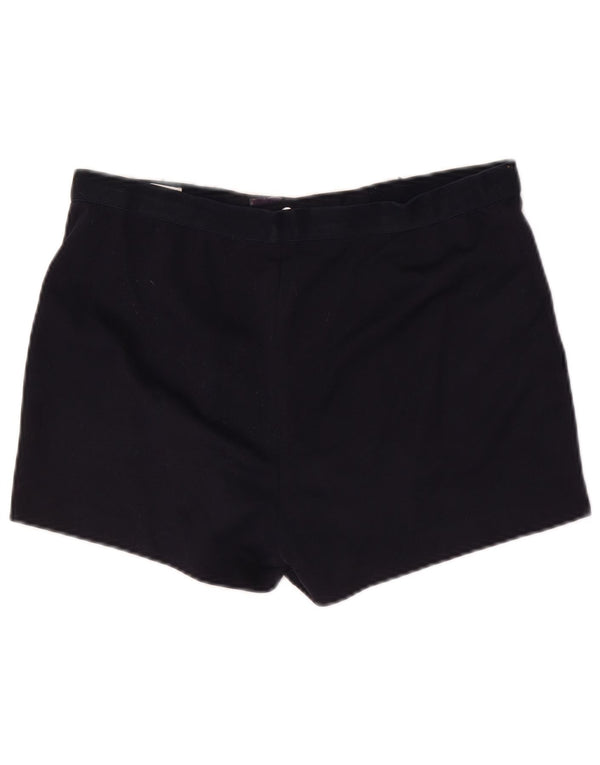 Fila Herre Chino Shorts IT 52 XL W36 Marineblå