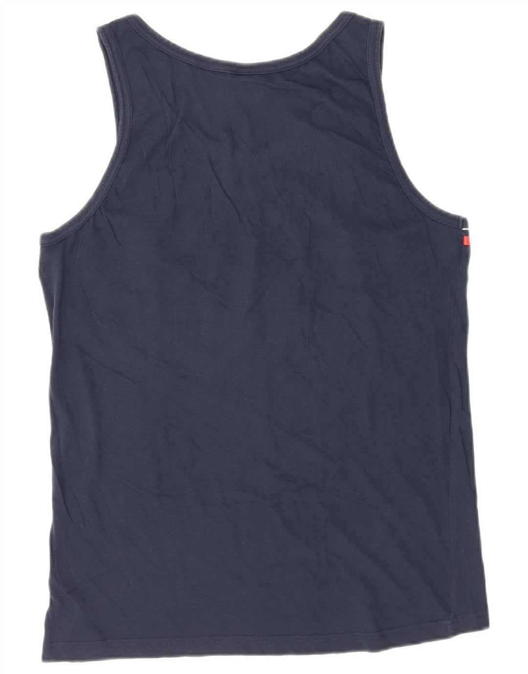 Champion Herrevest Top 2XL Marineblå Stribet