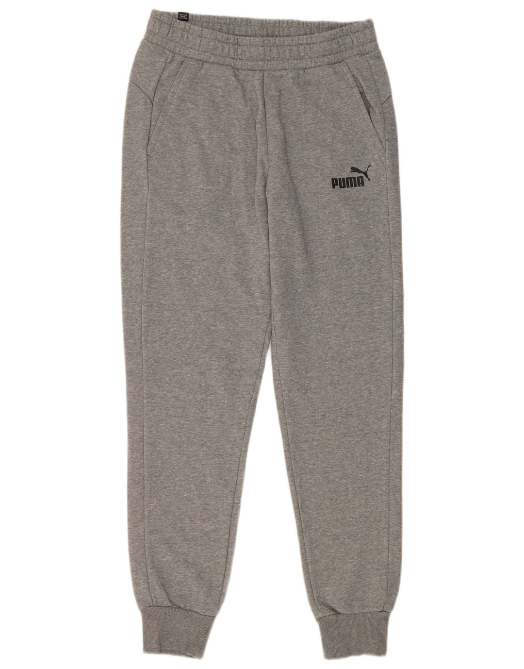 Puma Herre træningsdragt Bukser Joggers Medium Grey Flecked Bomuld