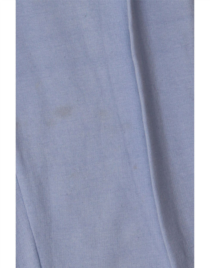 Zara træningsdragt til kvinder Joggers UK 10 Small Blue Polyester