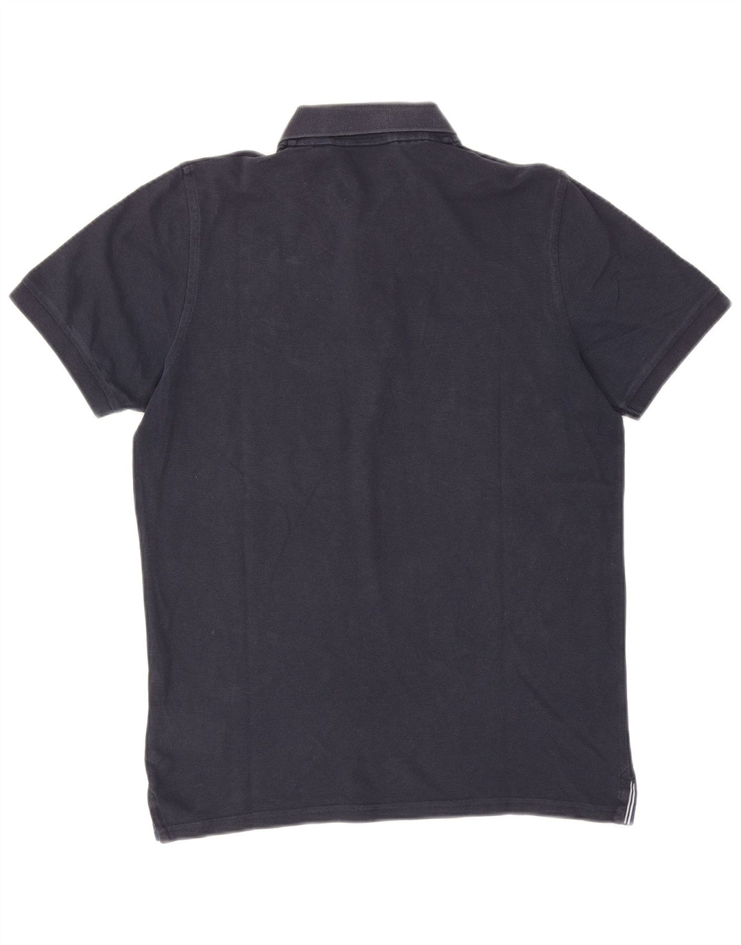 Gant herre poloshirt lille marineblå bomuld