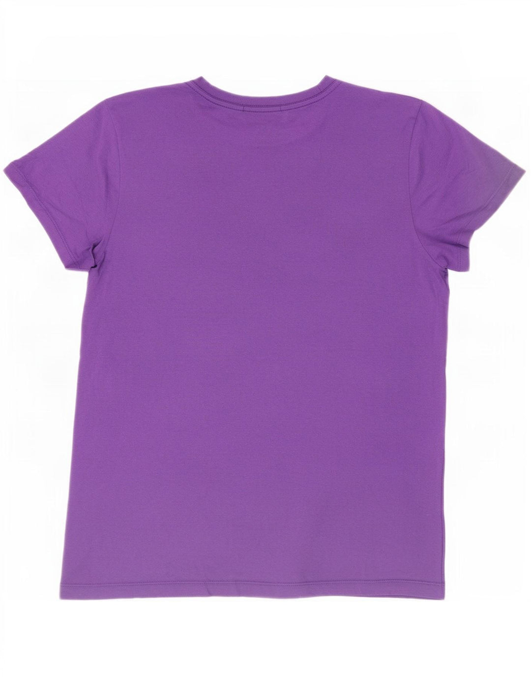 Under Armour Herre grafisk T-shirt Top Medium Lilla Bomuld