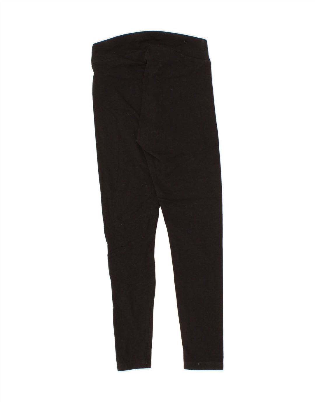 PUMA Womens Leggings UK 8 Small Black Cotton Vintage Puma and Second-Hand Puma from Messina Hembry 