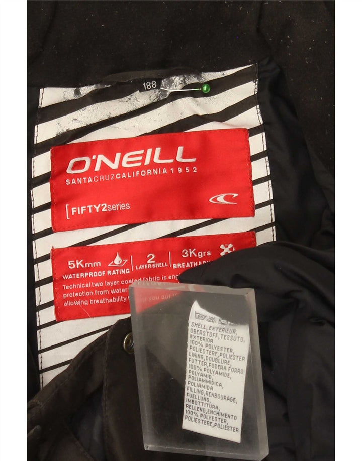 O'Neill Herre Utility Jacket UK 40 Large Khaki Polyester