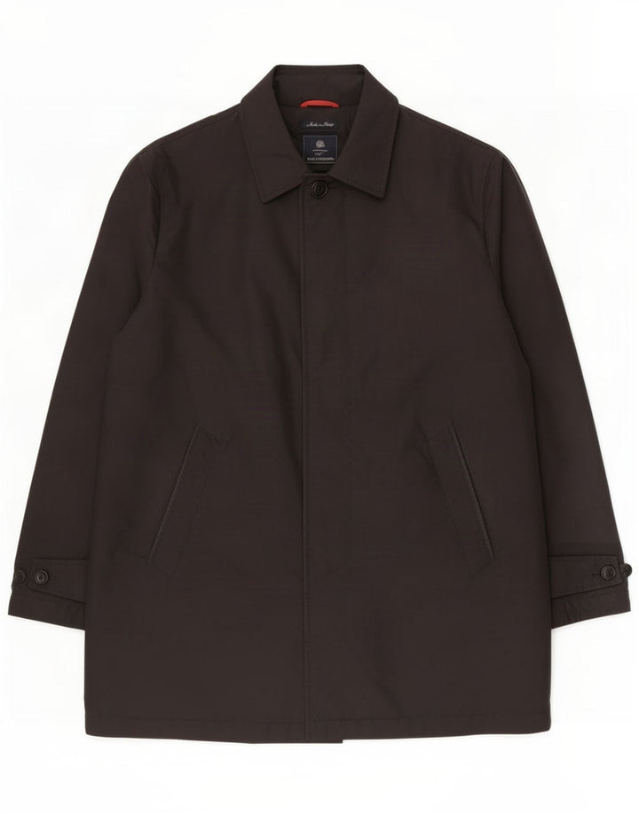 Fay Overfrakke til mænd UK 44 2XL Sort