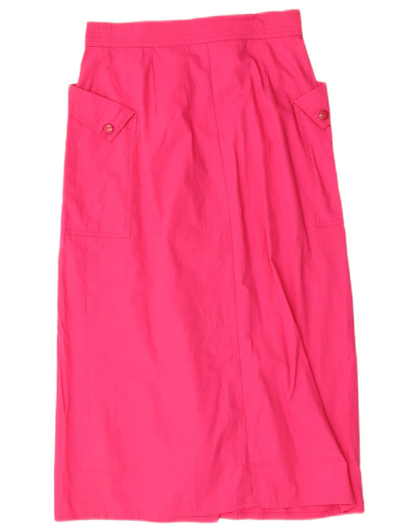 i Blues Dame A-Line nederdel IT 40 Small W26 Pink