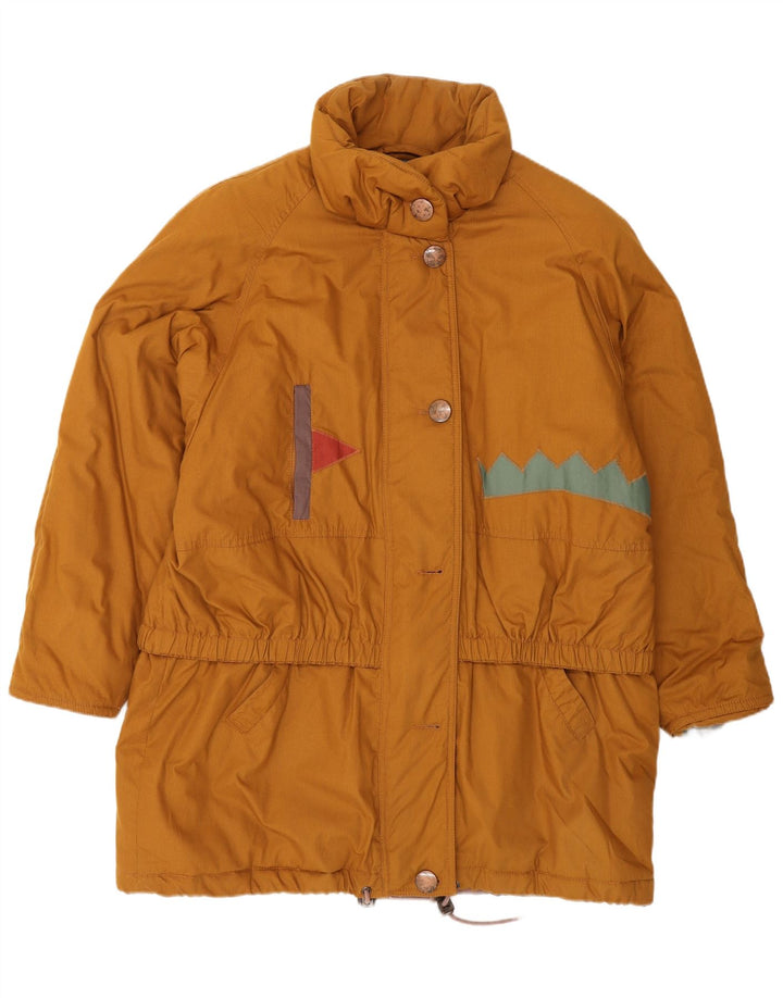 Gil Bret Dame Parka Jacket UK 18 XL Brun Polyester