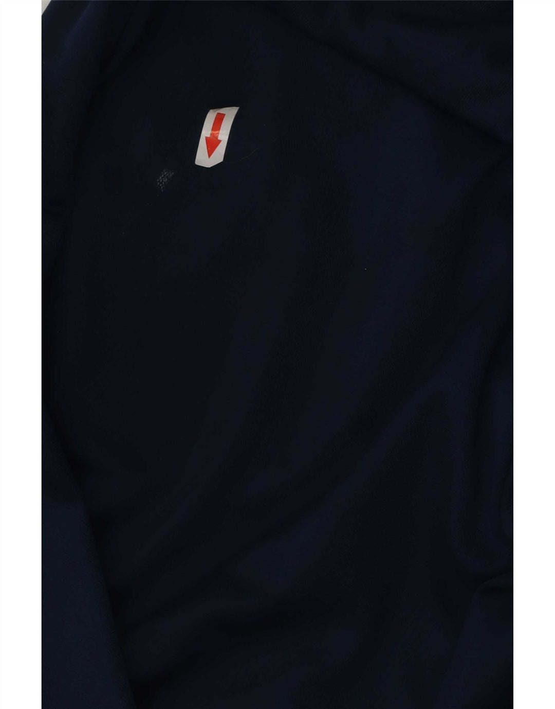 Asics Herre Regular Tracksuit Bukser Medium Navy Blue Polyester