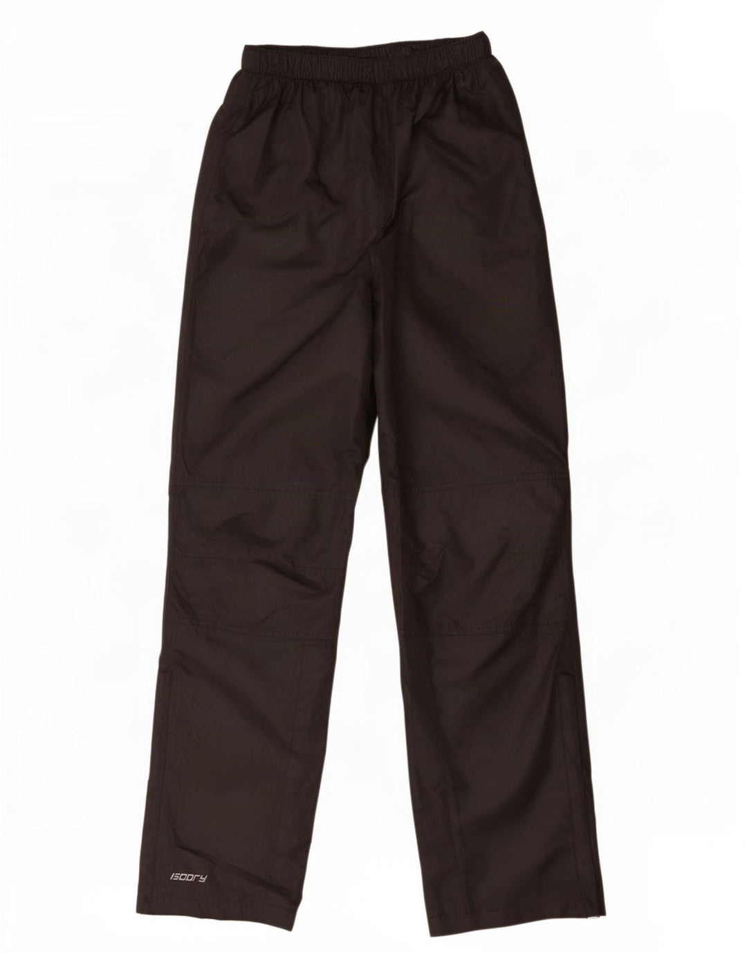 Mountain Warehouse Drenge Vandtætte Bukser 12-13 År Sort Polyester