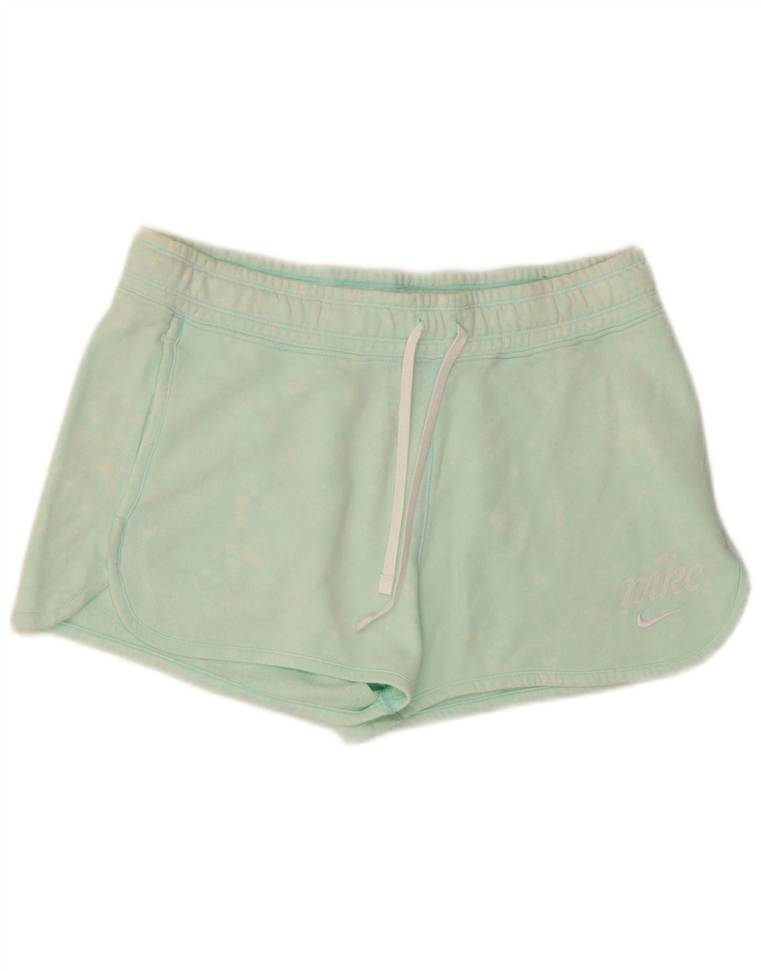Nike sportsshorts til mænd, store grønne bomuld