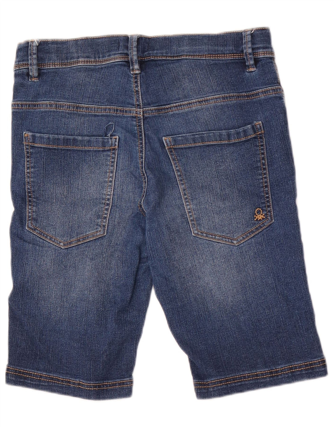 Benetton Boys denimshorts 15-16 år 2XL W30 Blå