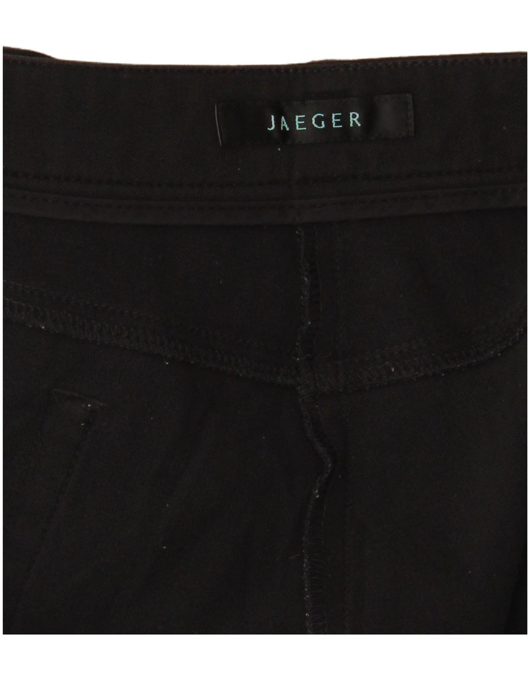 Jaeger Dame Bootcut Casual Bukser W36 L32 Sort