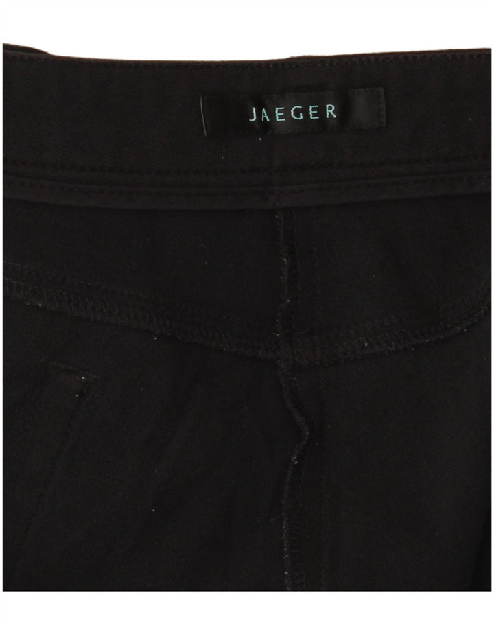 Jaeger Dame Bootcut Casual Bukser W36 L32 Sort