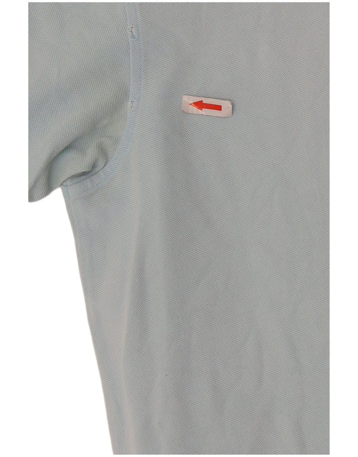 Sun68 Herre poloshirt Medium Blue